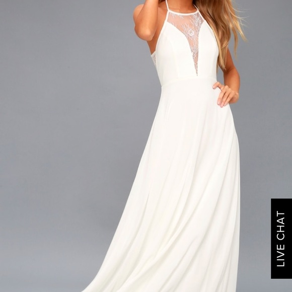 Lulus Dresses & Skirts - Lulus Adella Maxi Dress